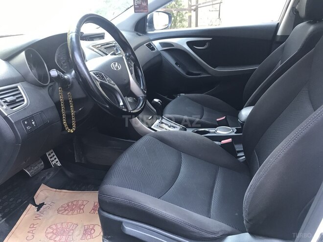 Hyundai Elantra 2013, 134,000 km - 1.8 l - Bakı