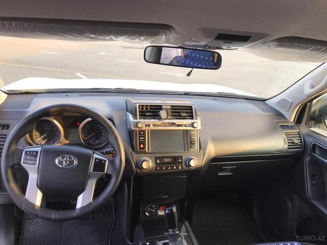 Toyota Prado 2013, 119,000 km - 2.7 л - Ağsu