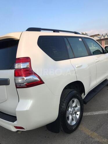 Toyota Prado 2013, 119,000 km - 2.7 л - Ağsu