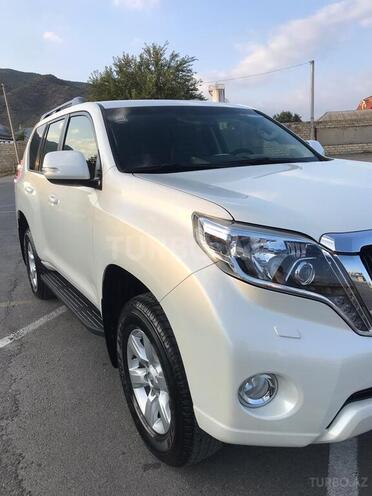 Toyota Prado 2013, 119,000 km - 2.7 л - Ağsu