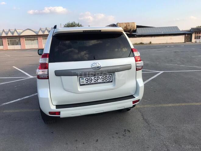 Toyota Prado 2013, 119,000 km - 2.7 л - Ağsu