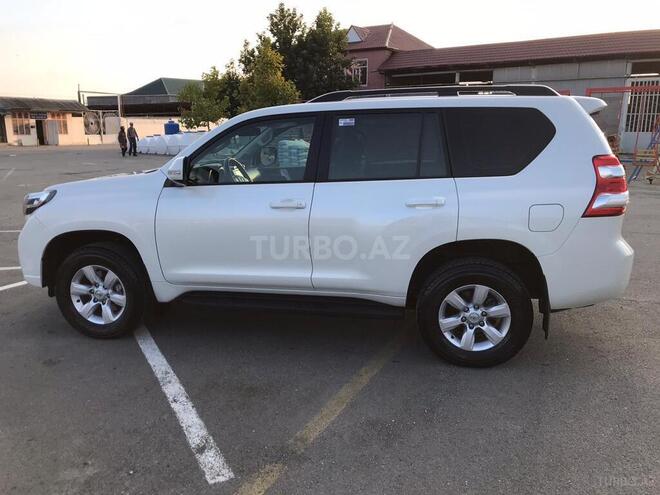 Toyota Prado 2013, 119,000 km - 2.7 л - Ağsu