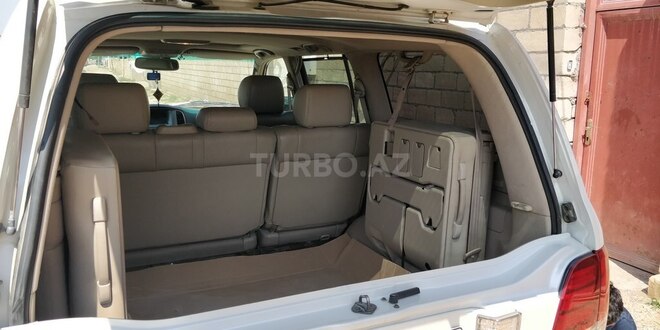 Lexus LX 470 2004, 212,000 km - 4.7 l - Bakı