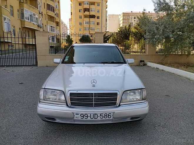 Mercedes C 200 1994, 236,985 km - 2.0 l - Sumqayıt