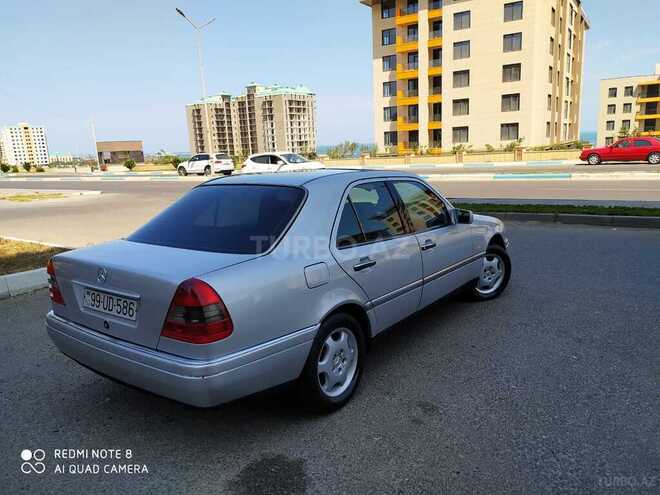Mercedes C 200 1994, 236,985 km - 2.0 l - Sumqayıt