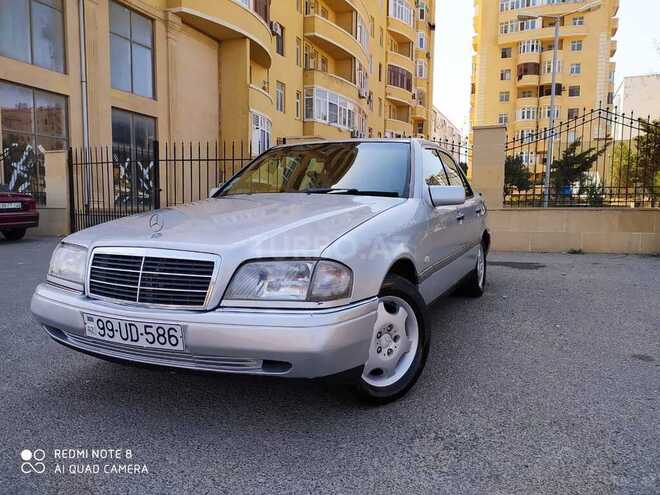 Mercedes C 200 1994, 236,985 km - 2.0 l - Sumqayıt