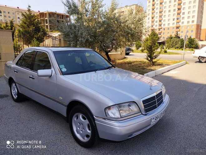 Mercedes C 200 1994, 236,985 km - 2.0 l - Sumqayıt