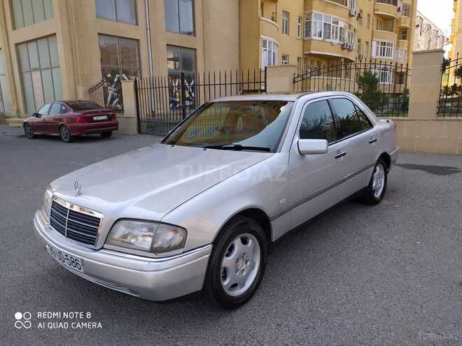 Mercedes C 200 1994, 236,985 km - 2.0 l - Sumqayıt
