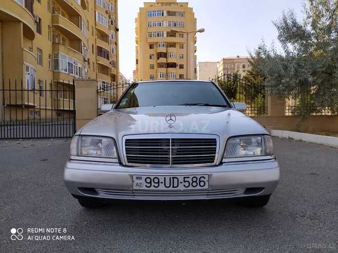 Mercedes C 200 1994, 236,985 km - 2.0 l - Sumqayıt