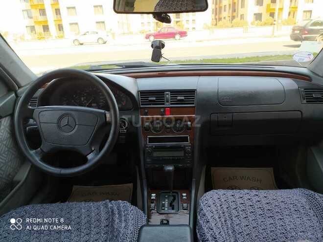 Mercedes C 200 1994, 236,985 km - 2.0 l - Sumqayıt