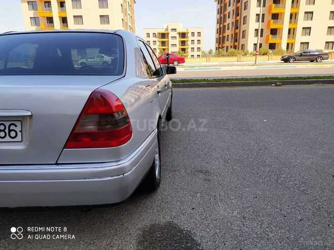 Mercedes C 200 1994, 236,985 km - 2.0 l - Sumqayıt