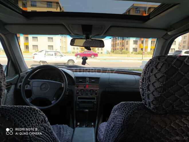 Mercedes C 200 1994, 236,985 km - 2.0 l - Sumqayıt