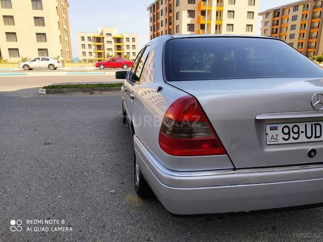 Mercedes C 200 1994, 236,985 km - 2.0 l - Sumqayıt