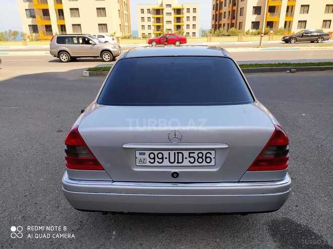 Mercedes C 200 1994, 236,985 km - 2.0 l - Sumqayıt