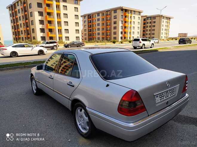 Mercedes C 200 1994, 236,985 km - 2.0 l - Sumqayıt