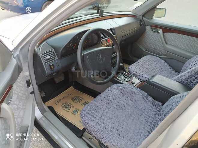 Mercedes C 200 1994, 236,985 km - 2.0 l - Sumqayıt