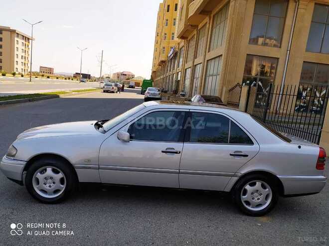 Mercedes C 200 1994, 236,985 km - 2.0 l - Sumqayıt