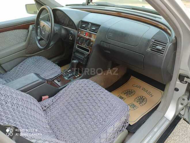Mercedes C 200 1994, 236,985 km - 2.0 l - Sumqayıt