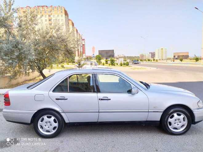 Mercedes C 200 1994, 236,985 km - 2.0 l - Sumqayıt