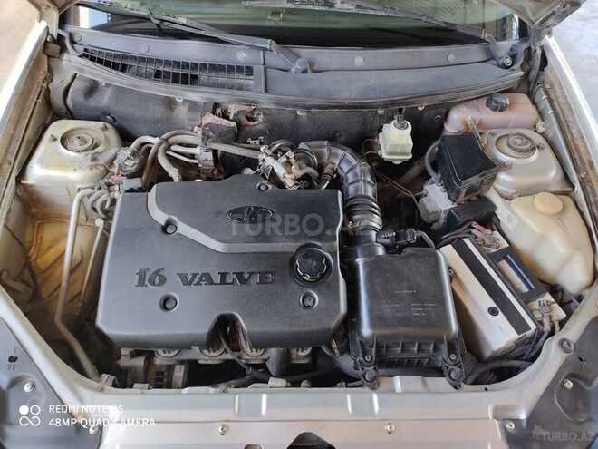 LADA (VAZ) Priora 2009, 240,000 km - 1.6 l - Saatlı