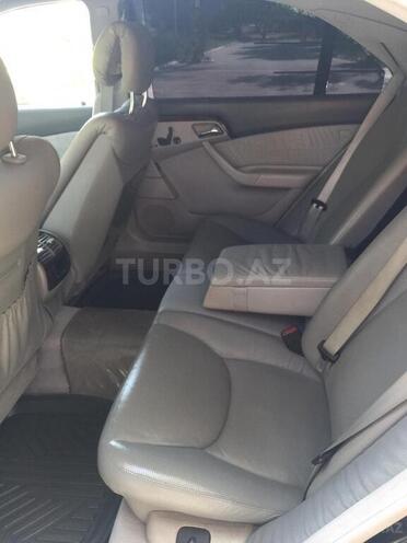 Mercedes S 320 2001, 353,568 km - 3.2 л - Bakı