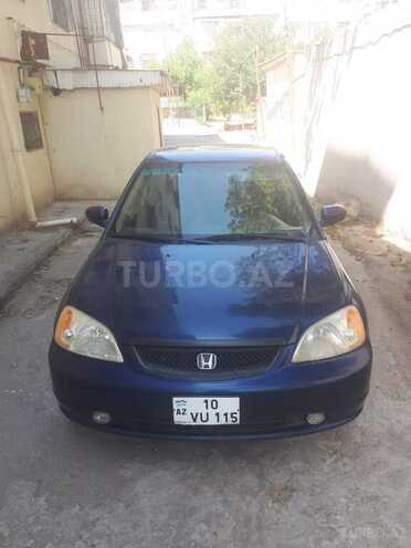 Honda Civic 2003, 391,000 km - 1.7 l - Bakı