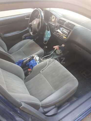 Honda Civic 2003, 391,000 km - 1.7 l - Bakı