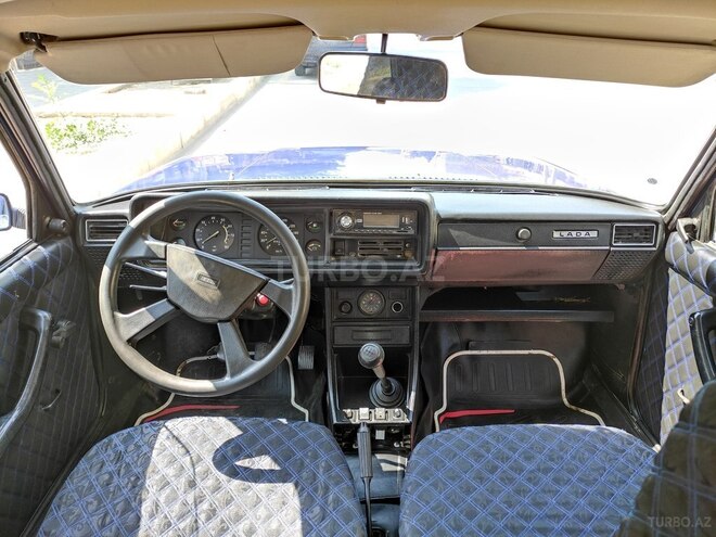 LADA (VAZ) 2107 2009, 89,000 km - 1.5 l - Hacıqabul