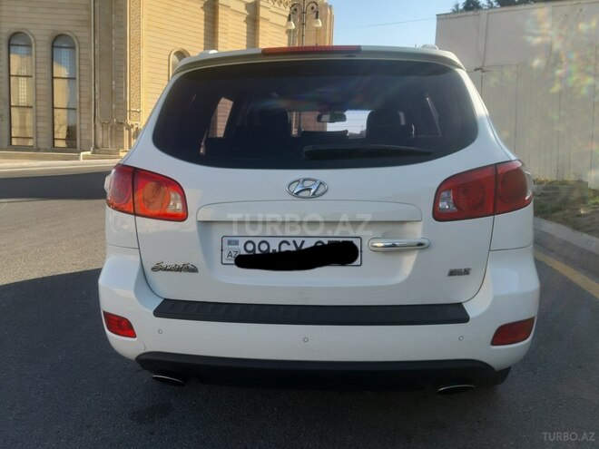 Hyundai Santa Fe 2008, 103,465 km - 2.0 l - Bakı