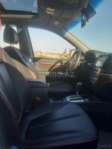 Hyundai Santa Fe 2008, 103,465 km - 2.0 l - Bakı