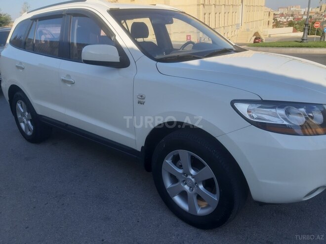 Hyundai Santa Fe 2008, 103,465 km - 2.0 l - Bakı