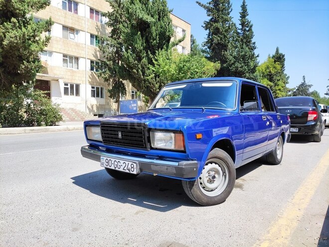 LADA (VAZ) 2107 2009, 89,000 km - 1.5 l - Hacıqabul