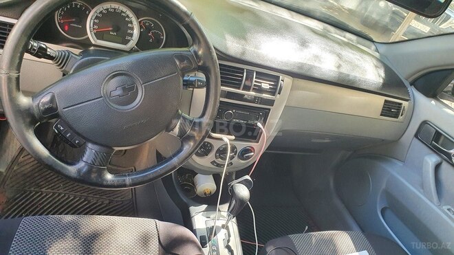 Chevrolet Lacetti 2006, 292,000 km - 1.6 л - Bakı