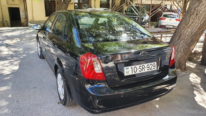 Chevrolet Lacetti 2006, 292,000 km - 1.6 л - Bakı