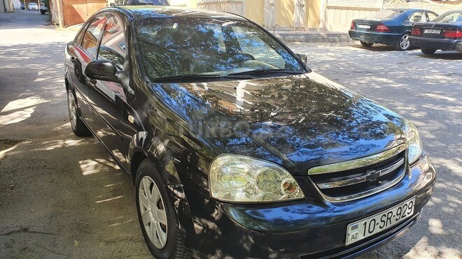 Chevrolet Lacetti 2006, 292,000 km - 1.6 л - Bakı