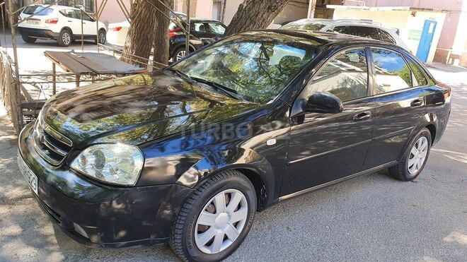 Chevrolet Lacetti 2006, 292,000 km - 1.6 л - Bakı