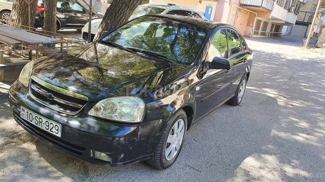 Chevrolet Lacetti 2006, 292,000 km - 1.6 л - Bakı
