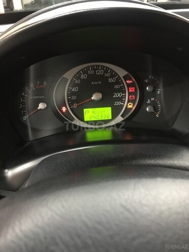 Hyundai Tucson 2008, 240,400 km - 2.0 l - Bakı
