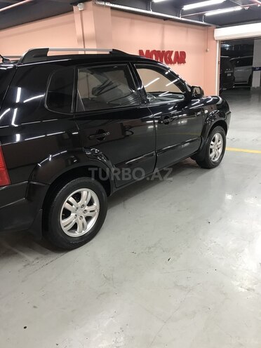 Hyundai Tucson 2008, 240,400 km - 2.0 l - Bakı