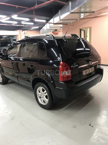 Hyundai Tucson 2008, 240,400 km - 2.0 l - Bakı
