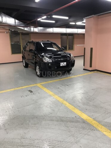 Hyundai Tucson 2008, 240,400 km - 2.0 l - Bakı