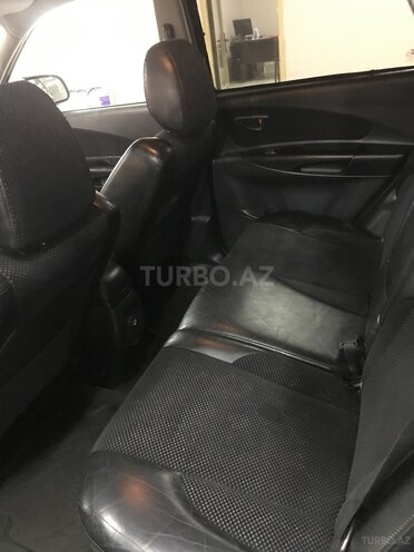 Hyundai Tucson 2008, 240,400 km - 2.0 l - Bakı