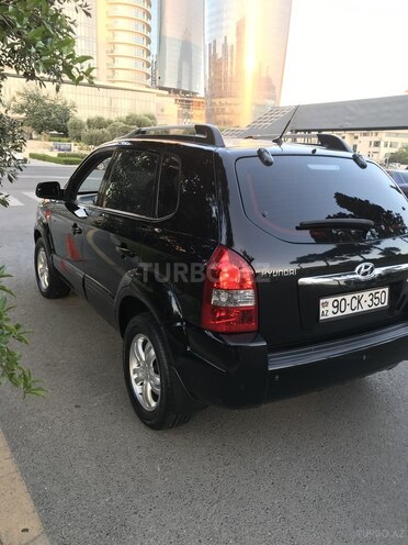 Hyundai Tucson 2008, 240,400 km - 2.0 l - Bakı