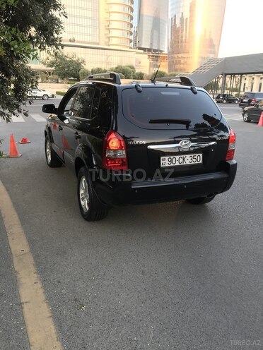 Hyundai Tucson 2008, 240,400 km - 2.0 l - Bakı