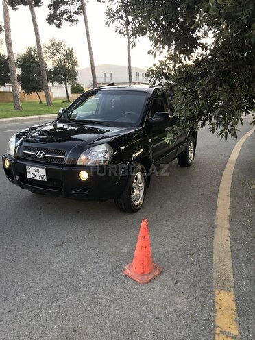 Hyundai Tucson 2008, 240,400 km - 2.0 l - Bakı