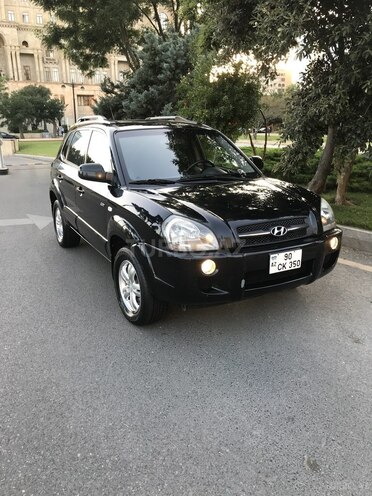 Hyundai Tucson 2008, 240,400 km - 2.0 l - Bakı