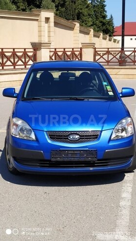 Kia Rio 2007, 136,000 km - 1.5 л - Bakı