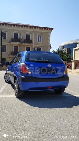 Kia Rio 2007, 136,000 km - 1.5 л - Bakı
