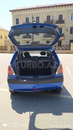 Kia Rio 2007, 136,000 km - 1.5 л - Bakı