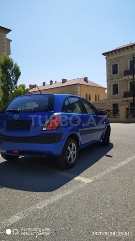 Kia Rio 2007, 136,000 km - 1.5 л - Bakı